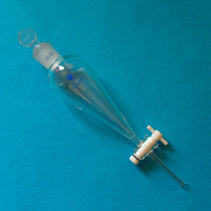 Воронка делительная конусная ВД-4 125 мл. - fgospostavki.ru - Белово