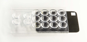 Планшетка для капельных реакций с фоновым экраном - fgospostavki.ru - Белово