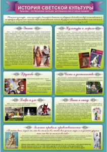 "История светской культуры" Вариант 2 - fgospostavki.ru - Белово