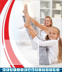 Стенд "Спортивный (гимнастика)" - fgospostavki.ru - Белово