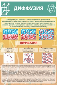 Стенд "Диффузия" - fgospostavki.ru - Белово