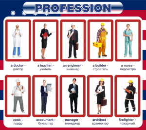 Стенд "Профессии" - fgospostavki.ru - Белово