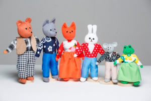 Шагающий театр "Теремок" - fgospostavki.ru - Белово