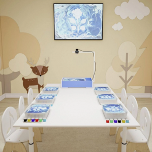 Готовая студия аква-анимации "Акватория" - fgospostavki.ru - Белово