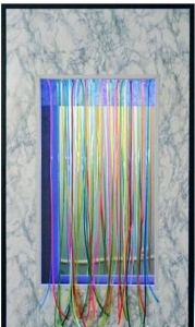 Зеркало безопасное настенное "Загадочный свет" - fgospostavki.ru - Белово