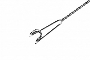 Зонд массажный «Язычок» на витой ручке с колпачком (автор Томилина С.М.) - fgospostavki.ru - Белово