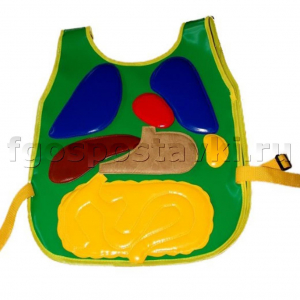 Жилетка с органами - fgospostavki.ru - Белово