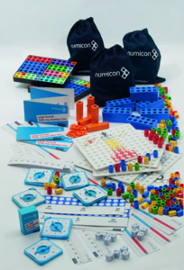 Набор Нумикон для индивидуальных занятий с учащимися с ОВЗ - fgospostavki.ru - Белово