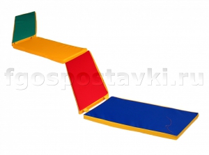 Дорожка "Зигзаг" (4 элемента) - fgospostavki.ru - Белово