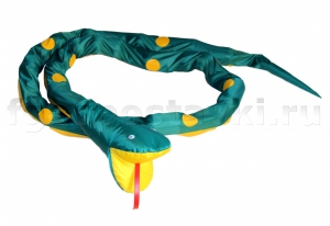 Змейка вестибулярный тренажер (имитация змеи) - fgospostavki.ru - Белово