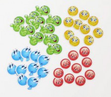 Набор магнитных смайликов для рефлексии - fgospostavki.ru - Белово