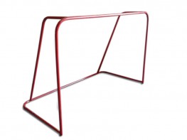 Ворота для футбола детские (цельносварные, без сетки) - fgospostavki.ru - Белово