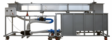 Типовой комплект учебного оборудования «Лоток гидравлический» - fgospostavki.ru - Белово