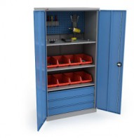 Шкаф инструментальный ГЛ-9 - fgospostavki.ru - Белово