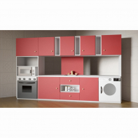 Детская кухня «Роза» - fgospostavki.ru - Белово