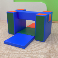 Набор Спорт с брусом - fgospostavki.ru - Белово