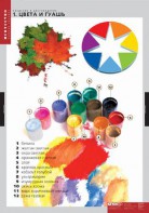 Комплект таблиц. Искусство. Введение в цветоведение. - fgospostavki.ru - Белово