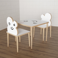 Детский стол «Смайлик» - fgospostavki.ru - Белово