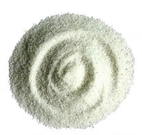 Песок цветной (белый, 1 кг) - fgospostavki.ru - Белово