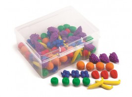 Счетный материал "Фрукты" - fgospostavki.ru - Белово