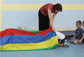 Тоннель (2 метра, 2 кольца) - fgospostavki.ru - Белово