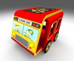 Интерактивный стол "Автобус" 32" (2 касания) - fgospostavki.ru - Белово