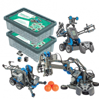 Образовательный робототехнический модуль "Начальный уровень" для учащихся 9-12 лет - fgospostavki.ru - Белово