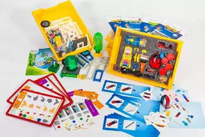 Учебно-методический набор для проектной деятельности в ДОО №2–ЕН (физика, астрономия) - fgospostavki.ru - Белово