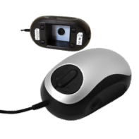 Портативный цифровой увеличитель ПЦУ Мышь 1. 130 x 70 x 60 миллиметров - fgospostavki.ru - Белово