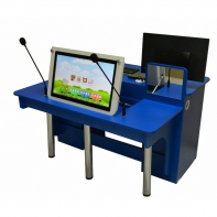 Профессиональный интерактивный комплекс «Стол логопеда» - fgospostavki.ru - Белово