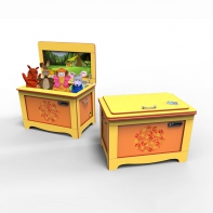 Кукольный театр "Сундучок со сказками" - fgospostavki.ru - Белово