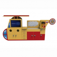 Профессиональный интерактивный развивающий комплекс с коррекционной направленностью «Логопедический Вертолёт» Logo 45 - fgospostavki.ru - Белово