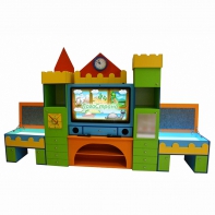 Профессиональный интерактивный комплекс «Логопедический замок» - fgospostavki.ru - Белово