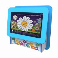 Профессиональный настенный коррекционно-развивающий комплекс «Забава 2» - fgospostavki.ru - Белово