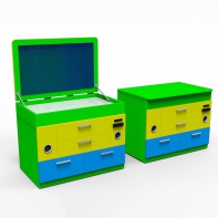 Профессиональный сундучок психолога-дефектолога - fgospostavki.ru - Белово