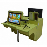 Профессиональный логопедический стол «Logo PRO mini» - fgospostavki.ru - Белово