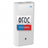 Рециркулятор бактерицидный в комплекте с фильтром и лампами: 3 шт. по 15 Вт, 10800 часов, металлический корпус - fgospostavki.ru - Белово