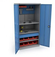 Шкаф инструментальный ГЛ-6 - fgospostavki.ru - Белово