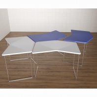 Стол детский «Стрелочки» - fgospostavki.ru - Белово