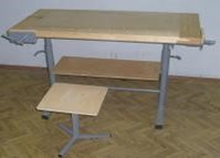 Верстак столярный учебный Вст-У-Пр - fgospostavki.ru - Белово