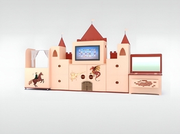 Логопедический комплекс "Замок" - fgospostavki.ru - Белово