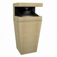 Напольная 3D пирамида с тремя проекциями - fgospostavki.ru - Белово