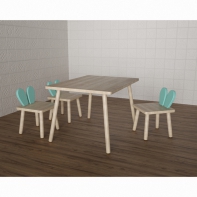 Стол детский «Веселые занятия» - fgospostavki.ru - Белово