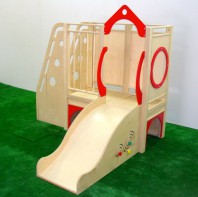 Игровой комплекс «Домик 2» - fgospostavki.ru - Белово