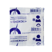 Гипотермический пакет - fgospostavki.ru - Белово