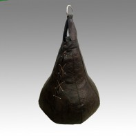 Груша боксерская капля на шнуровке (винилискожа) - fgospostavki.ru - Белово