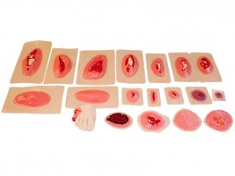 Имитаторы ранений и поражений - fgospostavki.ru - Белово