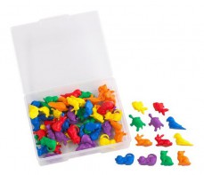 Материал счетный фигурки "Питомцы" - fgospostavki.ru - Белово