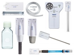 Комплект датчиков по биологии и экологии для ученика. Базовый беспроводной - fgospostavki.ru - Белово