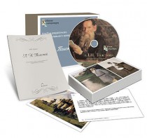 Альбом раздаточного изобразительного материала  с электронным приложением "Л.Н. Толстой" - fgospostavki.ru - Белово